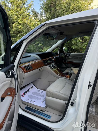 Запчасти на Honda elysion prestige