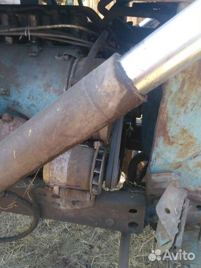 Трактор ЛТЗ Т-40AM, 1984