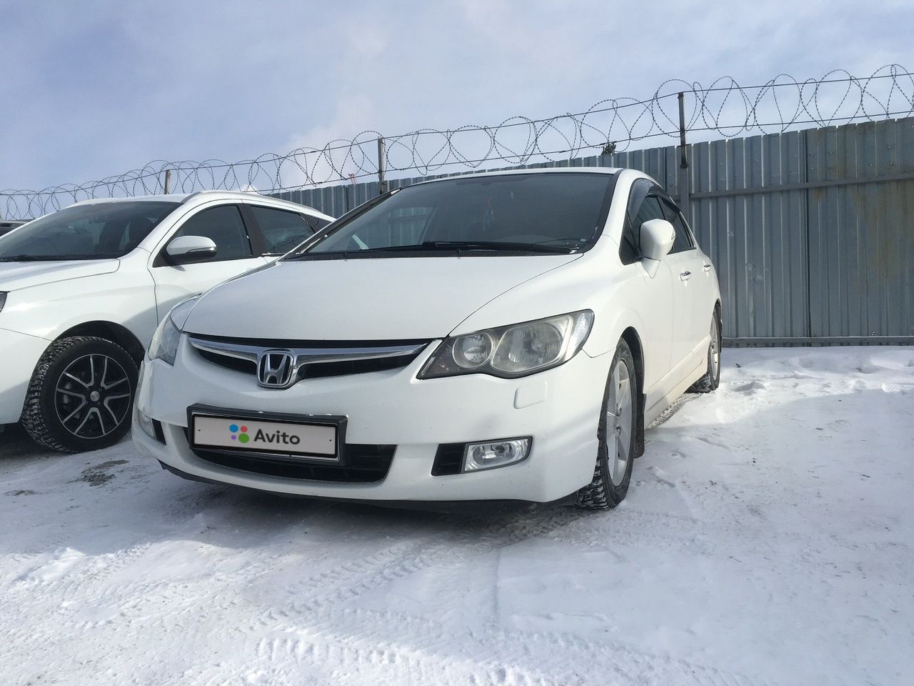 Honda Civic: фото владельца