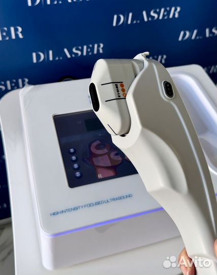 Аппарат hifu для СМАС лифтинга SMAS HA5