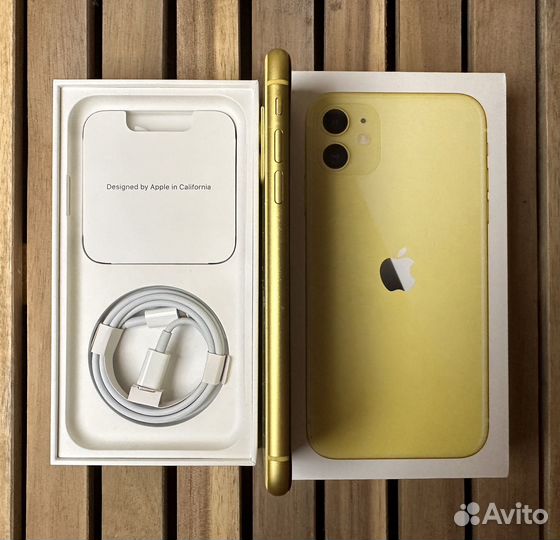 iPhone 11, 128 ГБ