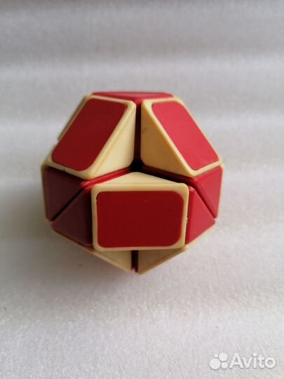 Игра Головоломка Призмы Змейка СССР /актуально