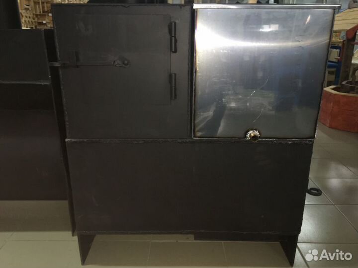 Баки из нержавейки