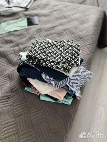Женские вещи пакетом 42 44 бесплатно