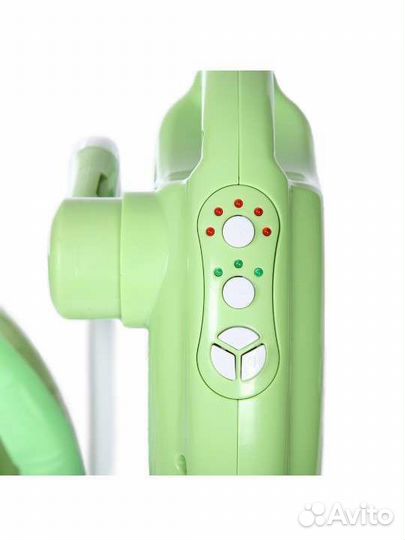 Детские электронные качели шезлонг