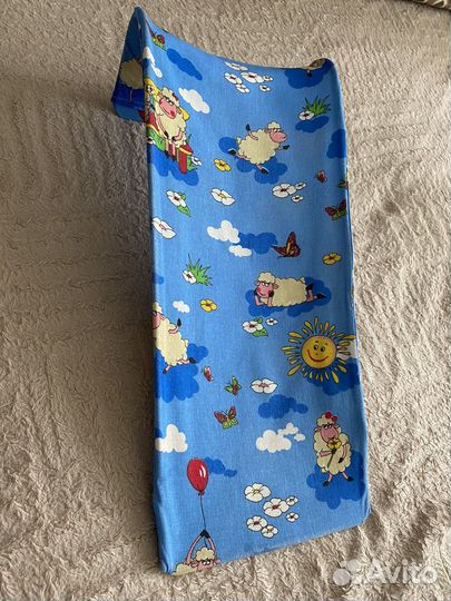 Горка для купания