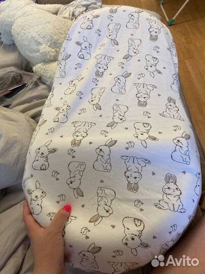 Кокон для новорожденных Good Night, baby