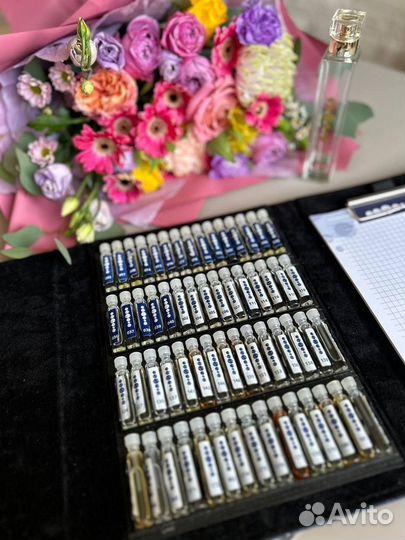 Масляные духи на розлив