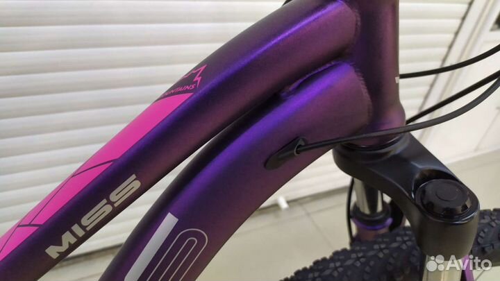 Велосипед Stels Miss 7100 md. Новый