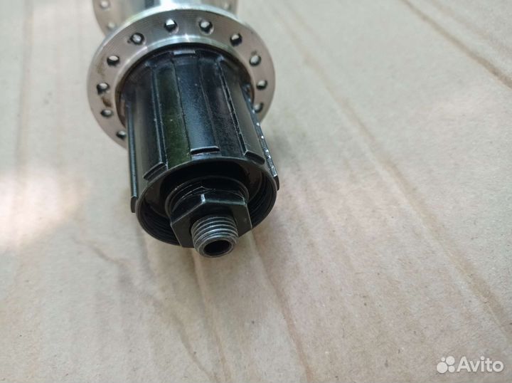 Задняя втулка 32 спицы