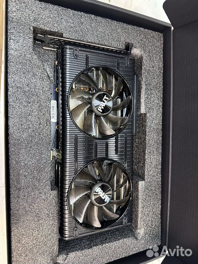 Видеокарта Palit rtx 3060 12gb