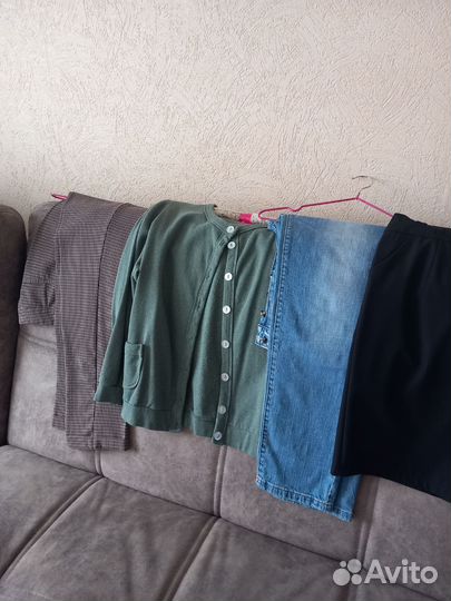 Женские вещи пакетом 48 50 52
