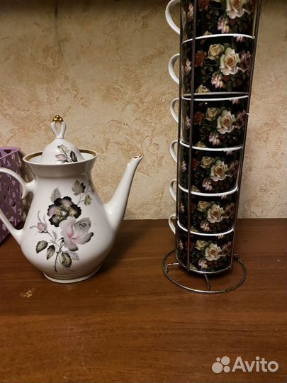 Чайный сервиз