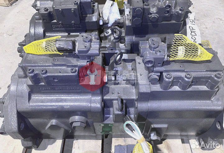 Основной насос Volvo EC300DLD K5V160DT