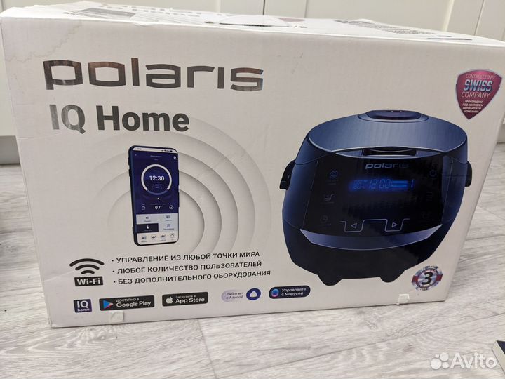 Мультиварка polaris pmc 0530