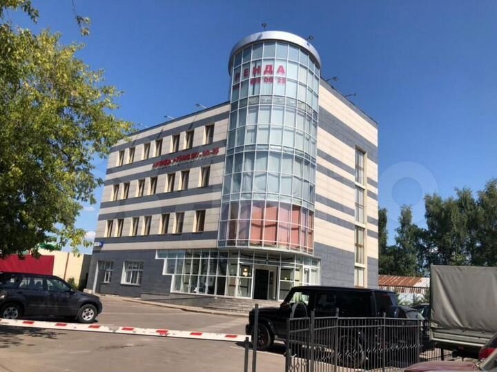 Аренда офиса 30.4 м2 Химки Ленинградское шоссе в