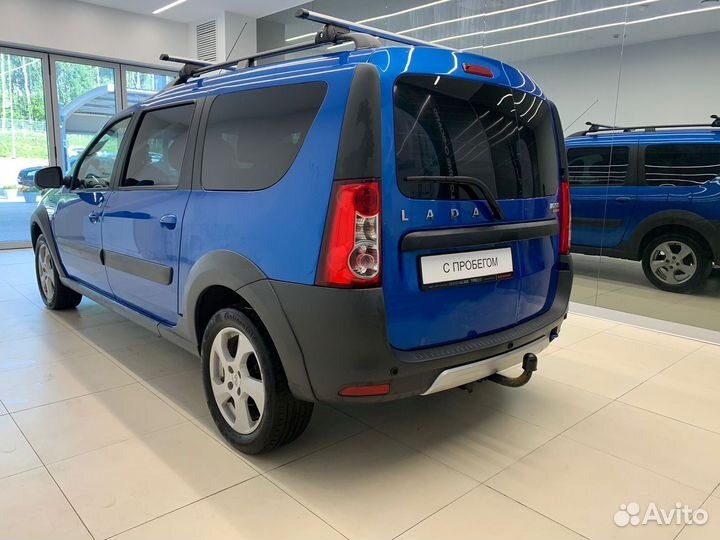 ВАЗ Largus Cross, 2020