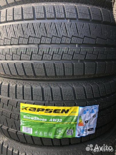 Kapsen SnowShoes AW33 265/65 R17