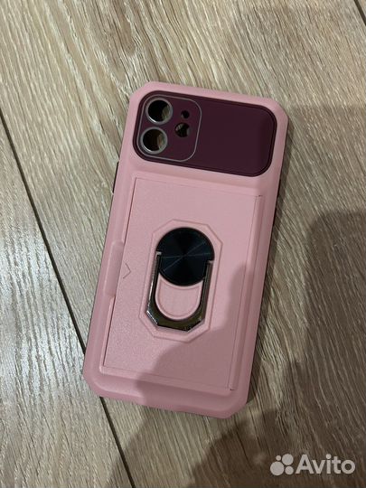 Чехол на iPhone 12