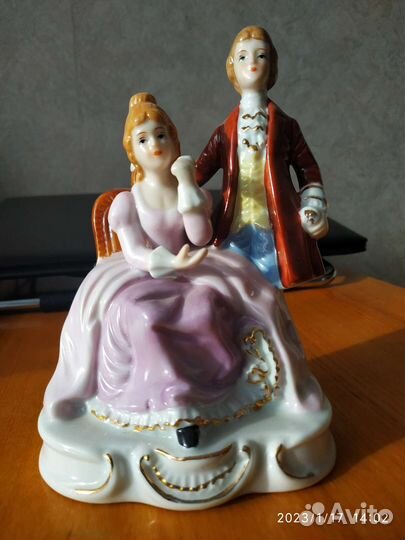 Сувенирные статуэтки