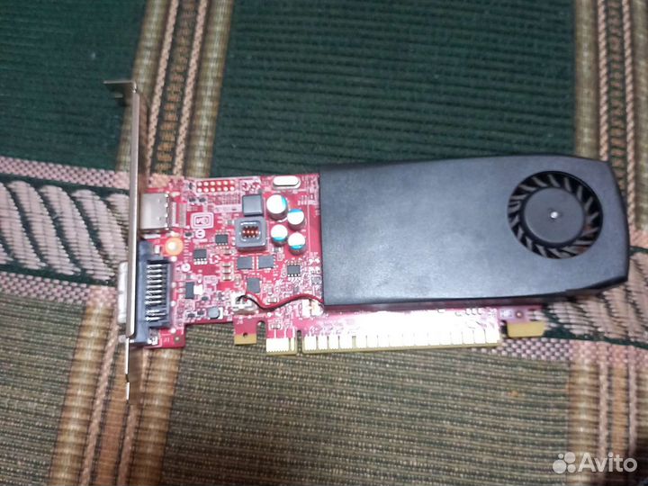 Play Station Видеокарта gt630 2gb