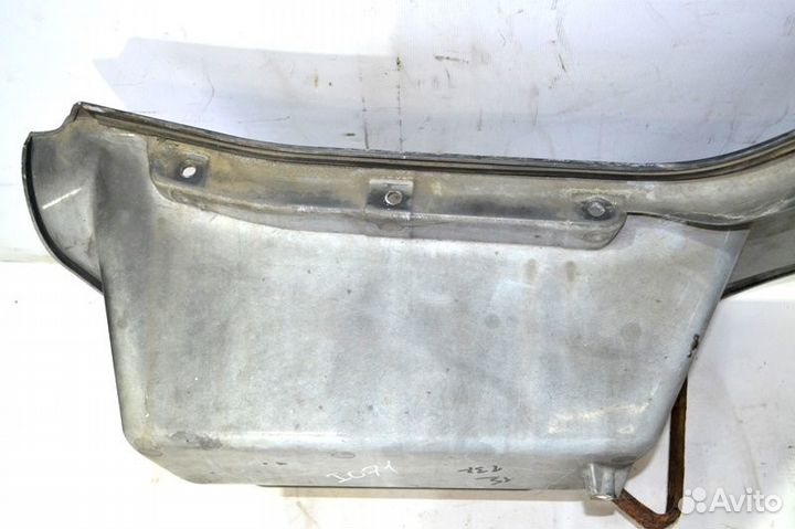 Корпус основной подножки, правый iveco Stralis (01