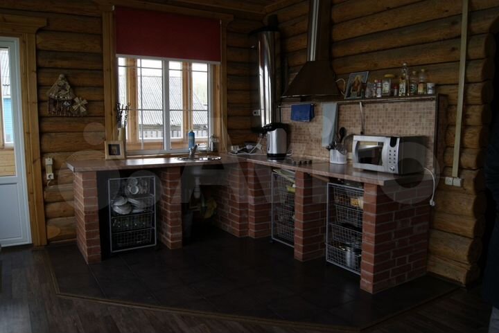 Коттедж 150 м² на участке 12 сот.