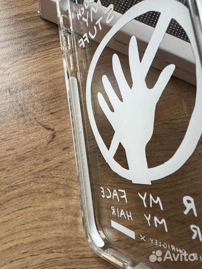 Чехол casetify на iPhone 12