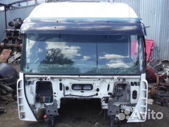 Кабина Ивеко Stralis