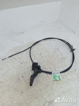 Ручка открывания багажника