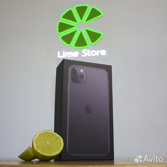 iPhone 11 Pro Max 512Gb с Витрины магазина