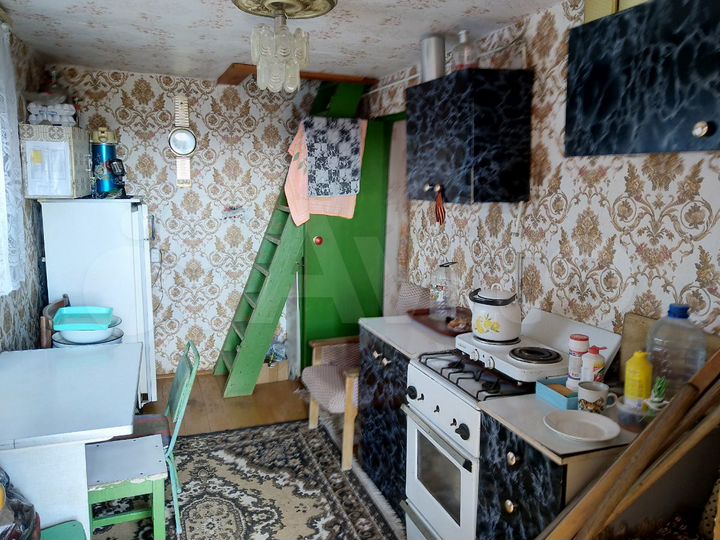 Дача 50 м² на участке 11 сот.