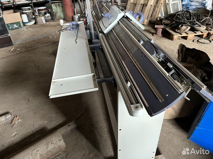 Вязальная машина passap E 8000