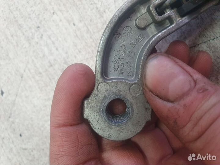 Поводок заднего дворника Ford Focus III (2011—2015