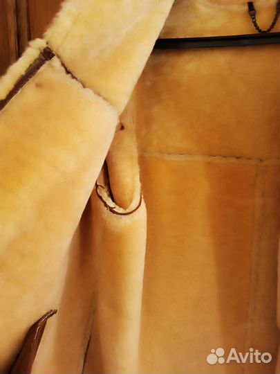 Дублёнка мужская р 50