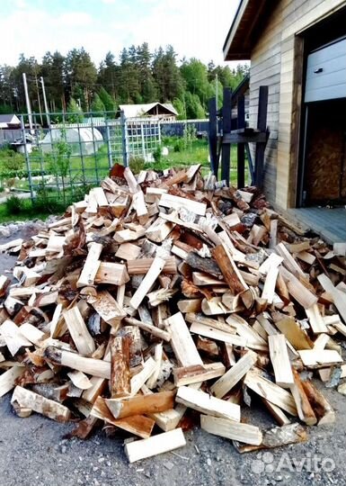 Дрова Ольховые в наличии любого объема в Приозерск