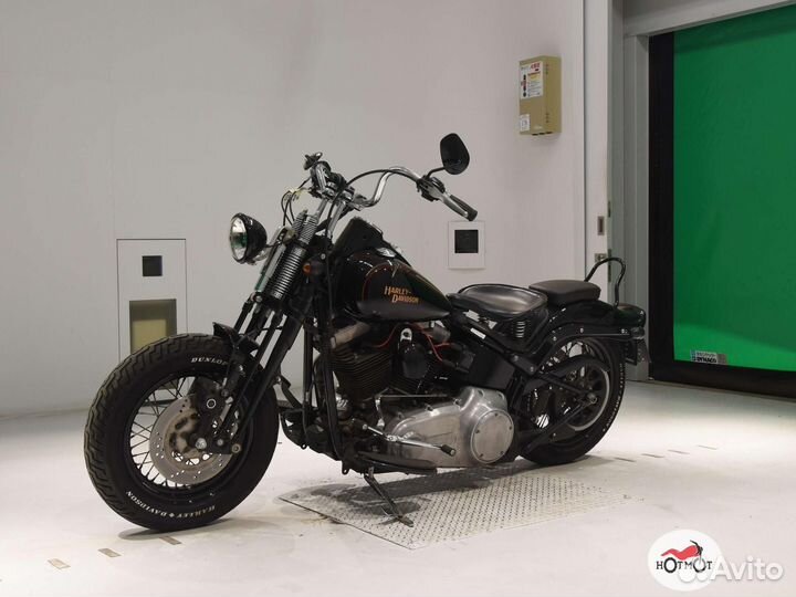 Harley-Davidson Cross Bones 2008г