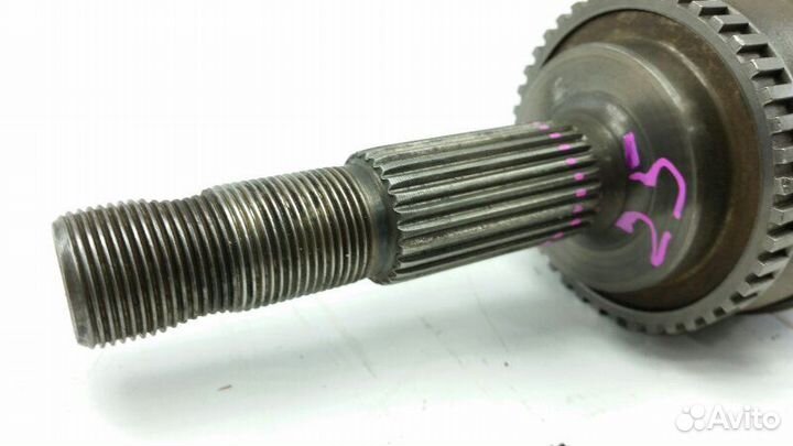 Привод передний правый Nissan Sunny FB15 QG15 2000