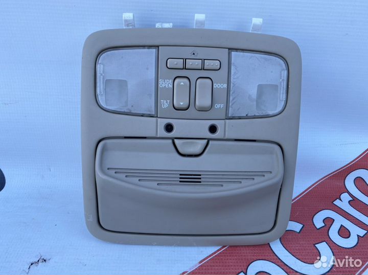 Lexus Gx470 плафон