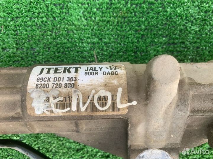 Рулевая рейка Renault Logan K7M710 2010