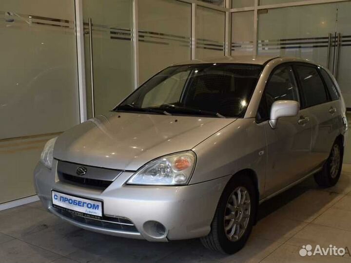 Suzuki Liana 1.6 AT, 2003, 267 328 км