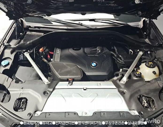 BMW X4 2.0 AT, 2021, 43 100 км