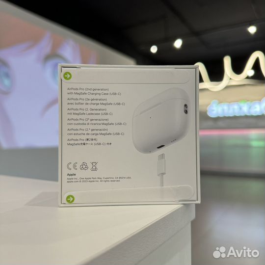 Apple AirPods Pro 2nd Generation Original