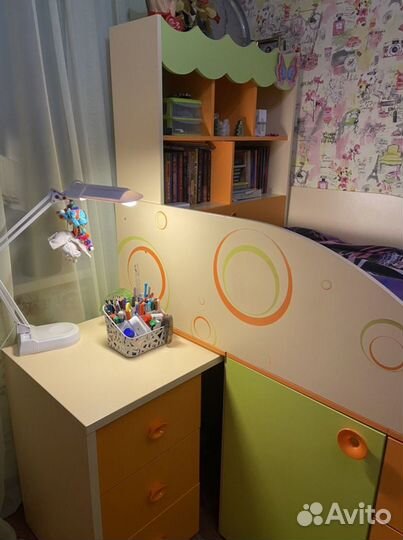 Мебель в детскую