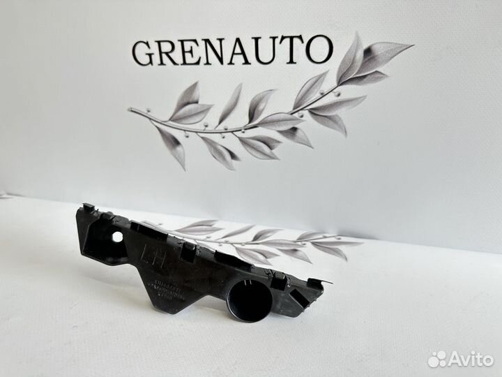 Mazda CX 7 кронштейн переднего бампера левый 07-12