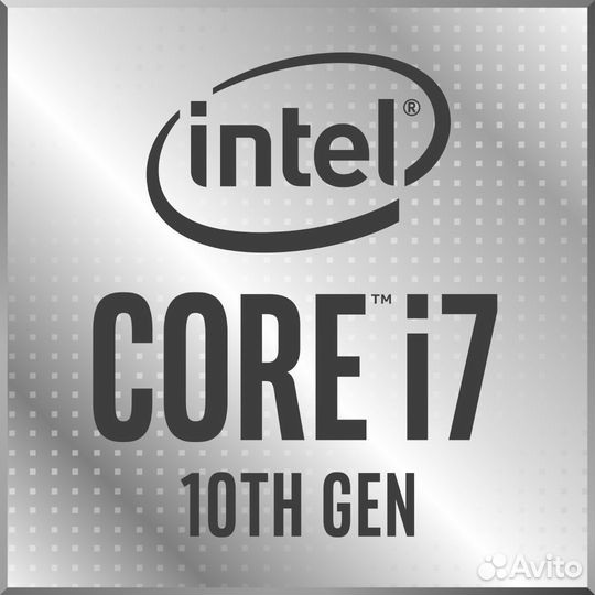 Intel core i7 10700kf