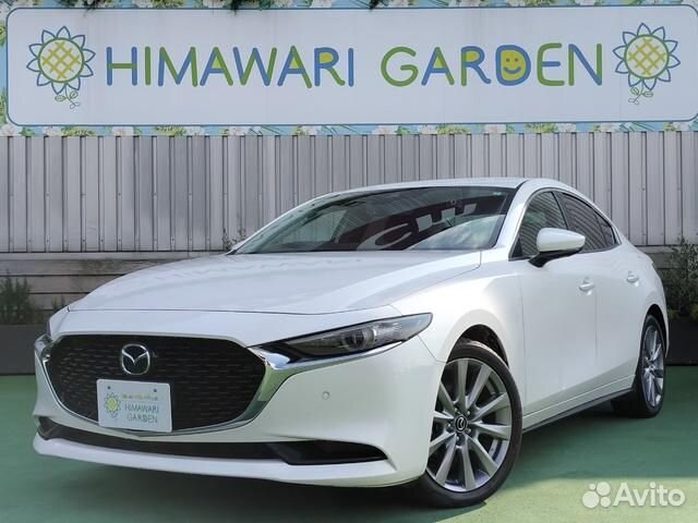 Mazda 3 1.8 AT, 2021, 29 000 км