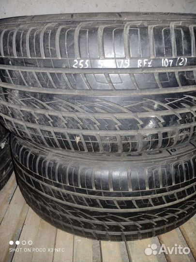 Continental Contact Star 255/50 R19