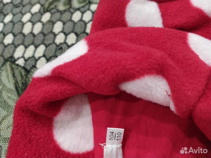 Детское полупальто