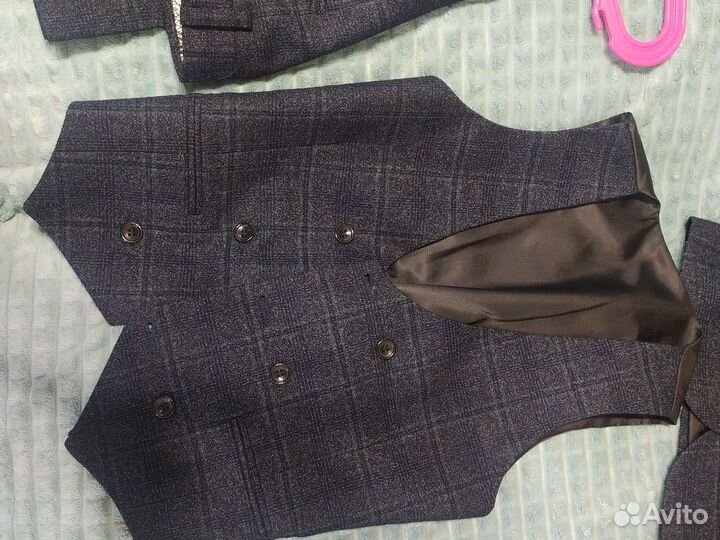 Костюм брючный